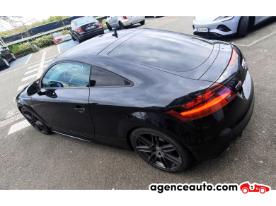 Audi TTS — 37