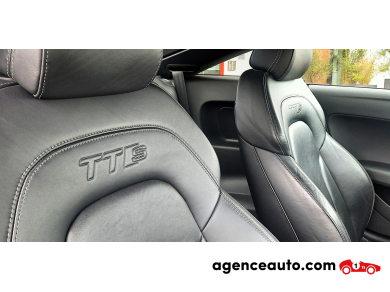 Audi TTS — 21