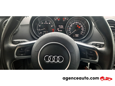 Audi TTS — 19
