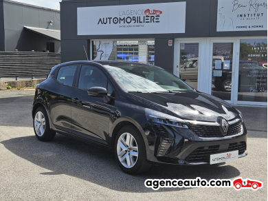 Achat voiture occasion, Auto occasion pas cher | Agence Auto Renault Clio TCE 90 CV EVOLUTION BVA XTRONIC - CAMERA Argent Année : 2024 Automatique Essence