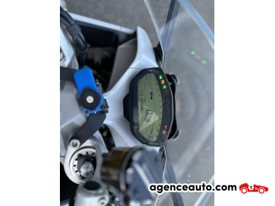 Achat voiture occasion, Auto occasion pas cher | Agence Auto Ducati Supersport S DUCATI 939 SUPERSPORT Blanc Année : 2021 Manuelle Essence