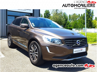 Achat voiture occasion, Auto occasion pas cher | Agence Auto Volvo XC60 D4 2.4 TDi 20V AWD BVA6 190 cv OCEAN RACE EDITION Marron Année : 2015 Automatique Diesel