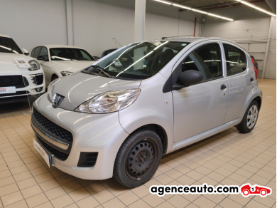 Achat voiture occasion, Auto occasion pas cher | Agence Auto Peugeot 107 1.0 12v urban Argent Année : 2009 Manuelle Essence