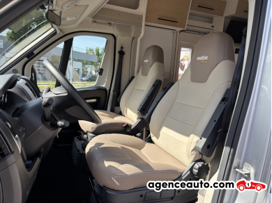 Achat voiture occasion, Auto occasion pas cher | Agence Auto Notin Malaga CF FIAT 2.3L 140 ch PACK PROGRESS BVM6 Blanc Année : 2021 Manuelle Diesel