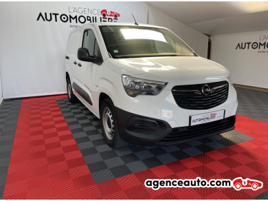 Opel Combo Cargo — 38
