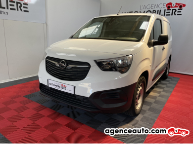 Opel Combo Cargo — 3
