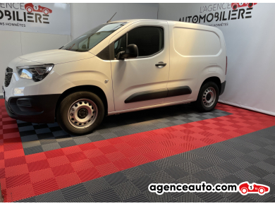 Opel Combo Cargo — 4