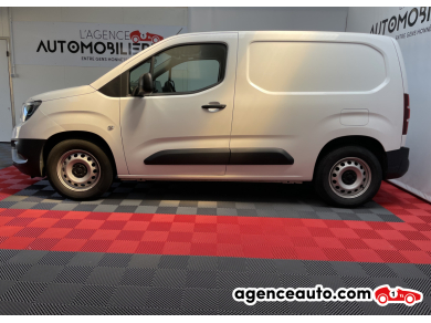 Opel Combo Cargo — 5