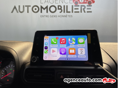 Opel Combo Cargo — 18