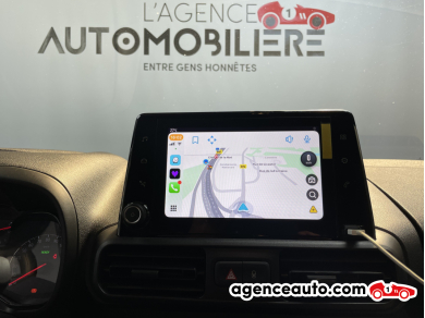 Opel Combo Cargo — 19