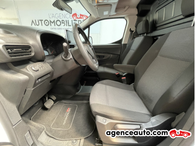 Opel Combo Cargo — 14