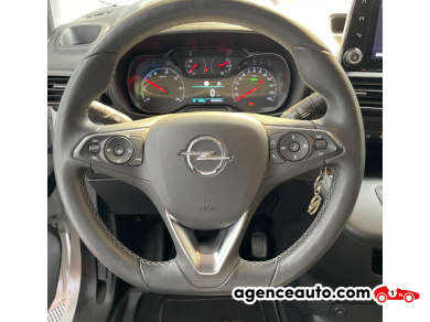Opel Combo Cargo — 13