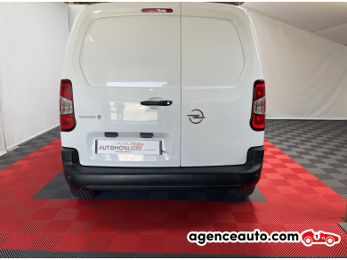 Opel Combo Cargo — 40