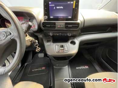 Opel Combo Cargo — 25