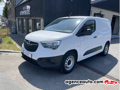 Opel Combo Cargo — 34