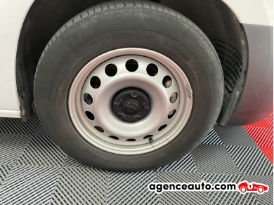 Opel Combo Cargo — 31