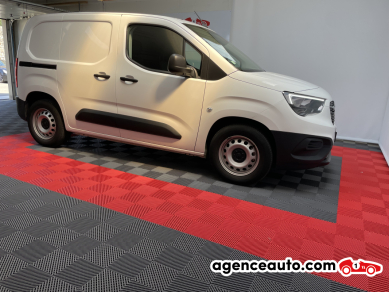 Opel Combo Cargo — 39
