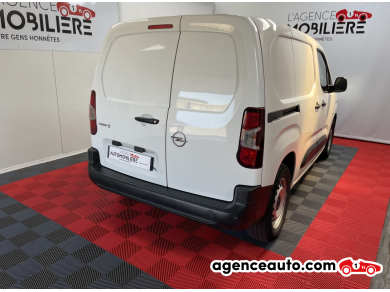 Opel Combo Cargo — 9