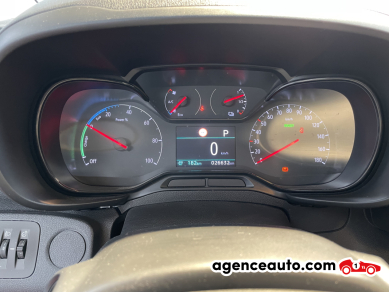 Opel Combo Cargo — 22