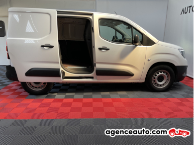 Opel Combo Cargo — 11