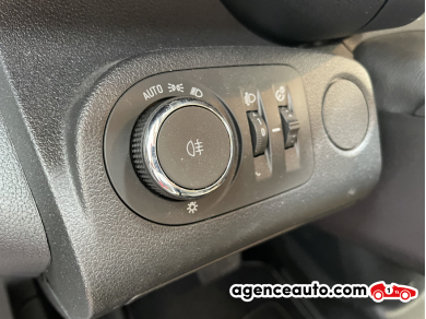 Opel Combo Cargo — 29