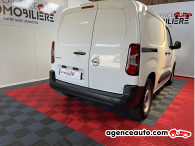 Opel Combo Cargo — 8