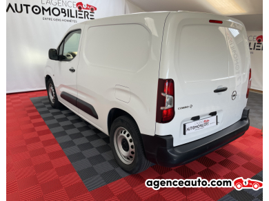 Opel Combo Cargo — 6