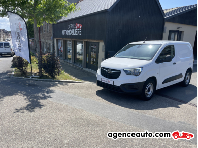 Opel Combo Cargo — 35