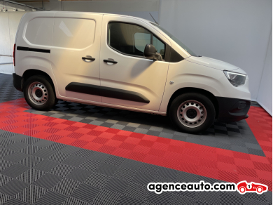 Opel Combo Cargo — 10