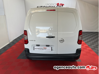 Opel Combo Cargo — 7