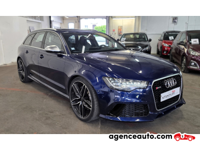 Audi RS6 — 2