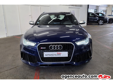 Audi RS6 — 5