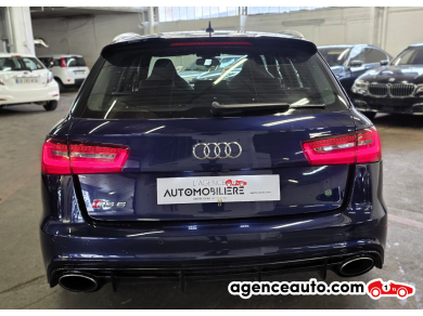 Audi RS6 — 6