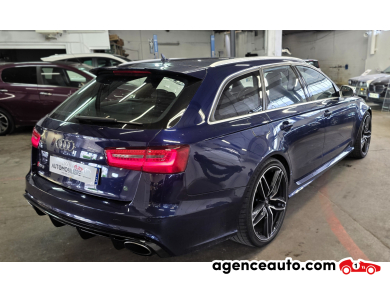 Audi RS6 — 3