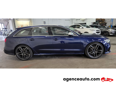 Audi RS6 — 7