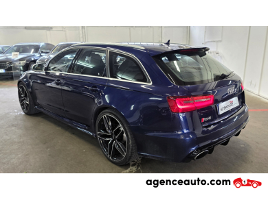 Audi RS6 — 4