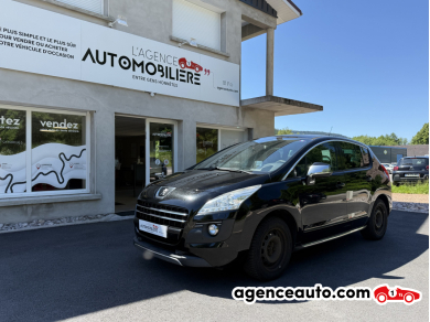 Peugeot 3008 HYbrid4