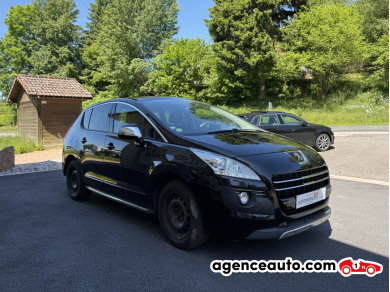 Peugeot 3008 HYbrid4 — 3