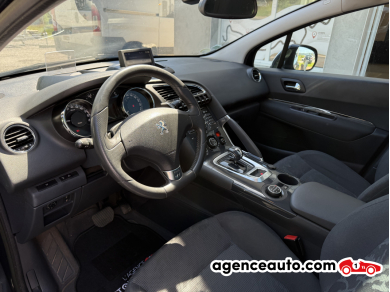 Peugeot 3008 HYbrid4 — 10