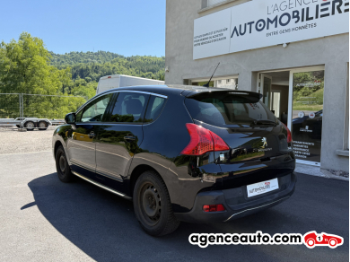 Peugeot 3008 HYbrid4 — 7
