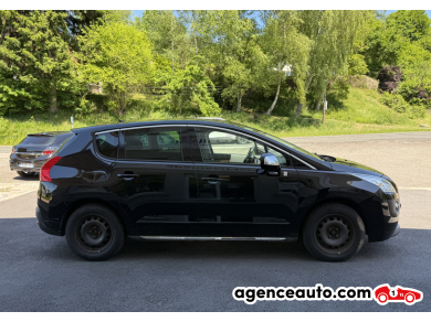 Peugeot 3008 HYbrid4 — 4
