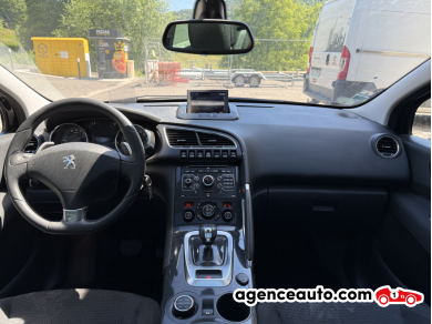 Peugeot 3008 HYbrid4 — 16