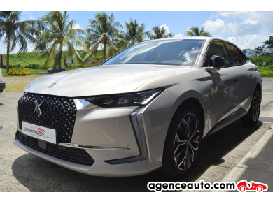 Citroen DS4 — 4