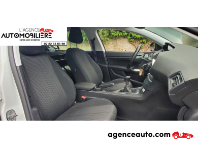 Peugeot 308 — 10