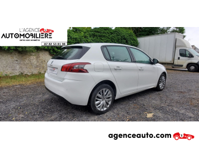 Peugeot 308 — 4