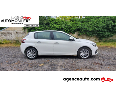 Peugeot 308 — 8