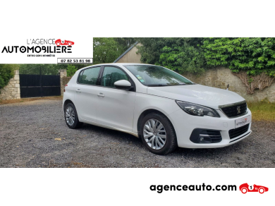 Peugeot 308 — 3