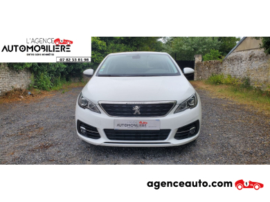 Peugeot 308 — 2