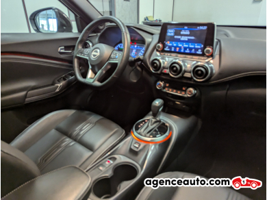 Nissan Juke — 9