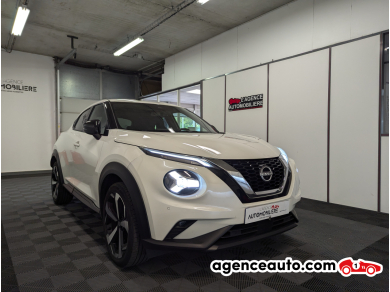 Nissan Juke — 3